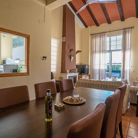 Casa El Balcon Del Σπίτι διακοπών *