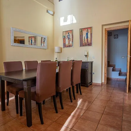 בית נופש Casa El Balcon Del