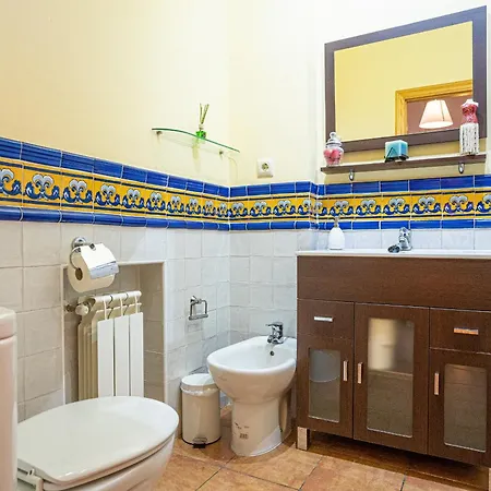 בית נופש Casa El Balcon Del *