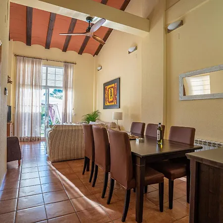 Casa El Balcon Del Σπίτι διακοπών *