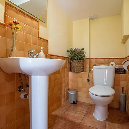 Casa El Balcon Del Σπίτι διακοπών *