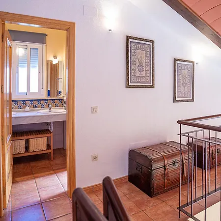 Casa El Balcon Del בית נופש קורדובה