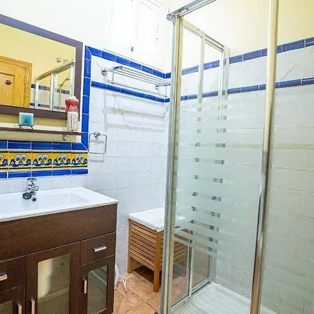 בית נופש Casa El Balcon Del