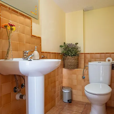 Σπίτι διακοπών Casa El Balcon Del *