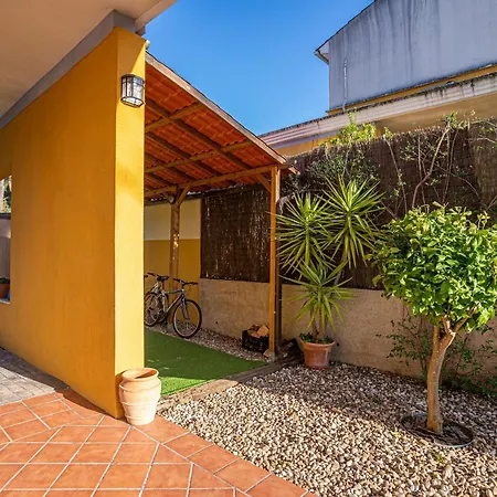 בית נופש Casa El Balcon Del *