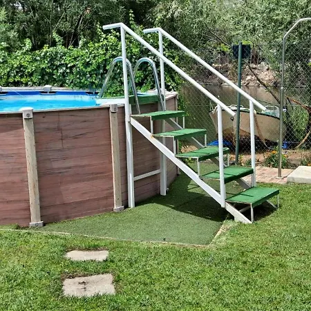 בית נופש Casa El Balcon Del קורדובה