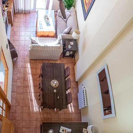 Casa El Balcon Del בית נופש *