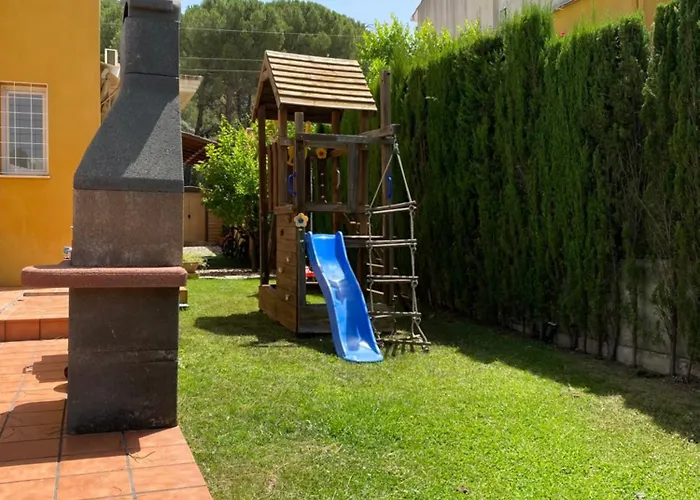 Casa El Balcon Del Будинок відпочинку *