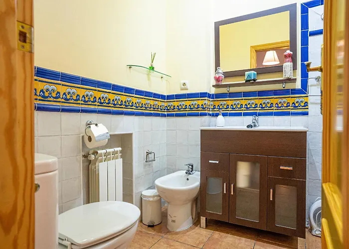 Будинок відпочинку Casa El Balcon Del *