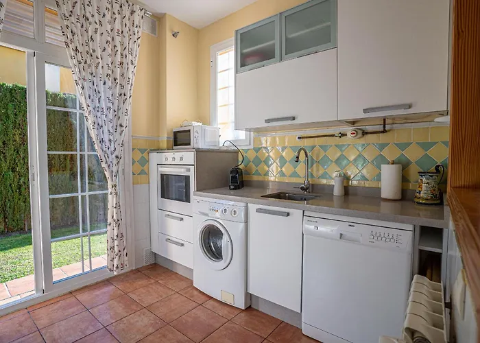 Casa El Balcon Del Будинок відпочинку