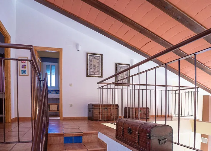 Будинок відпочинку Casa El Balcon Del Кордова