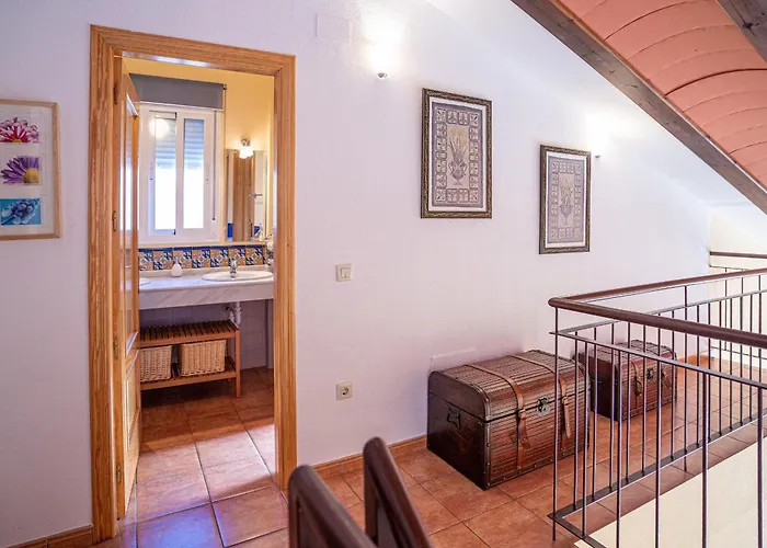 Casa El Balcon Del Будинок відпочинку Кордова