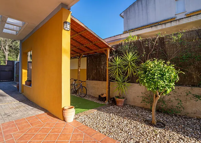 Будинок відпочинку Casa El Balcon Del *