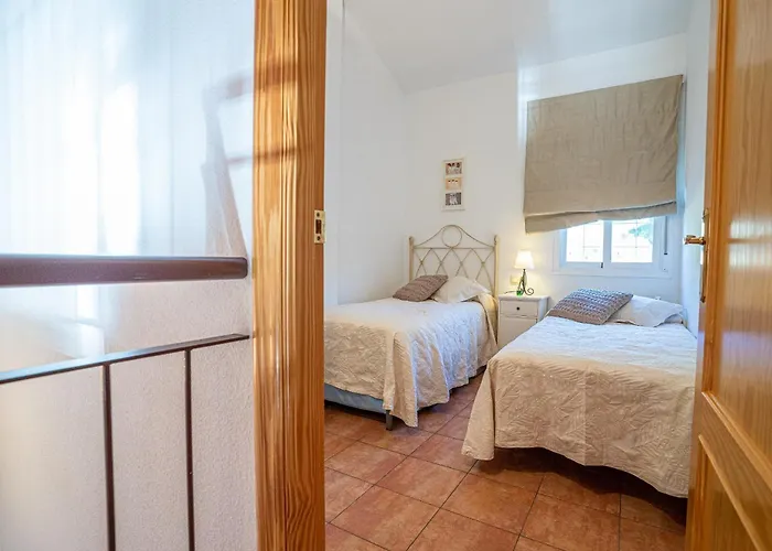 Casa El Balcon Del Будинок відпочинку