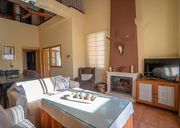 Будинок відпочинку Casa El Balcon Del