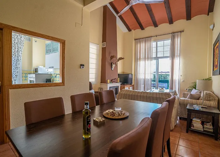 Casa El Balcon Del Дом отдыха *