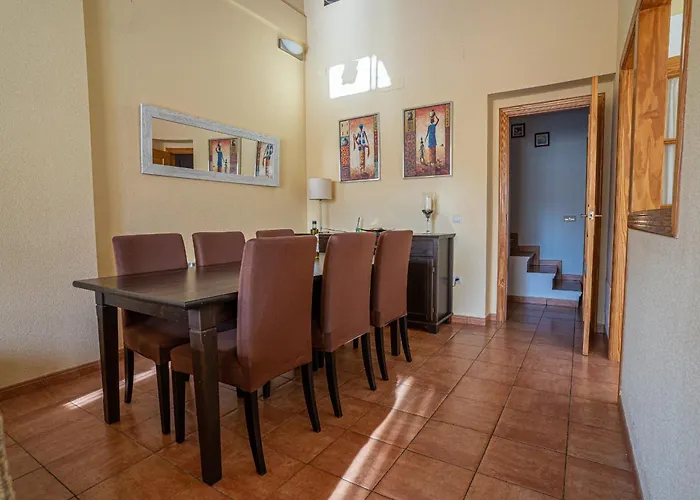 Дом отдыха Casa El Balcon Del