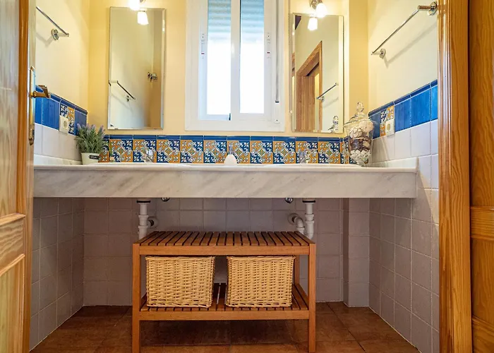 Casa El Balcon Del Дом отдыха Кордова