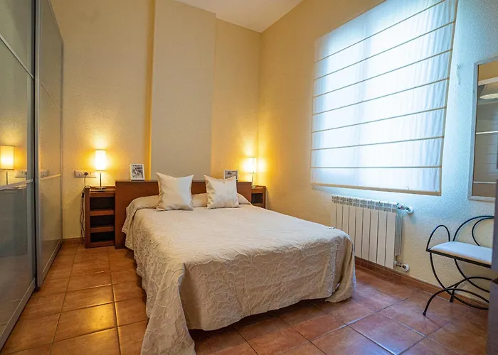 Casa El Balcon Del Кордова