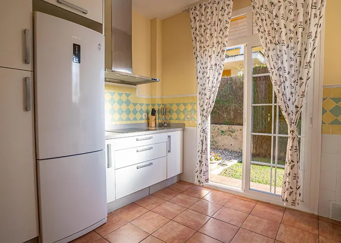 Casa El Balcon Del Дом отдыха *