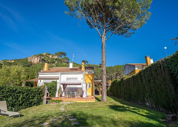 Casa El Balcon Del Дом отдыха