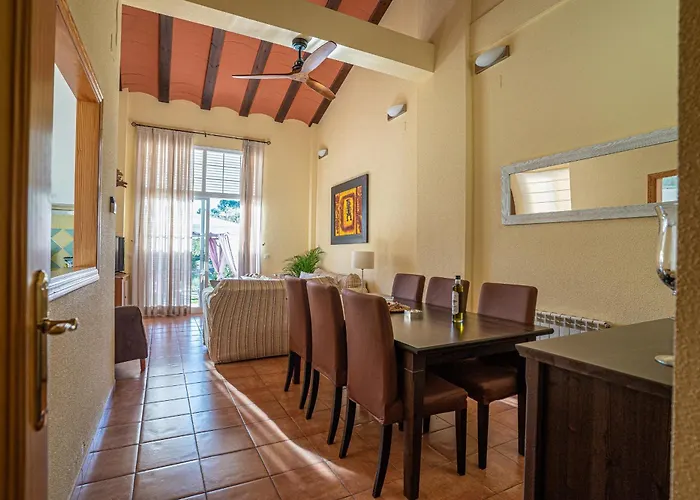 Casa El Balcon Del Дом отдыха *