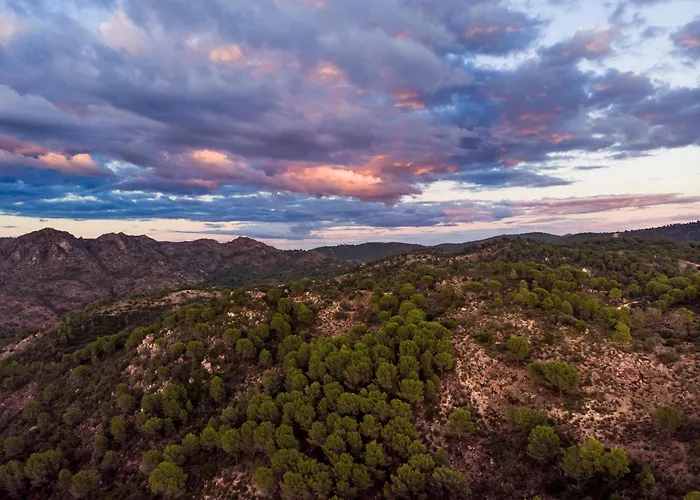 Дом отдыха Casa El Balcon Del
