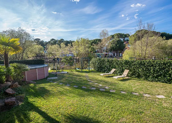 Casa El Balcon Del Дом отдыха