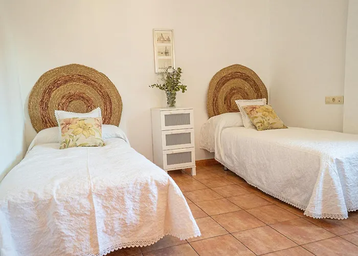 Дом отдыха Casa El Balcon Del *