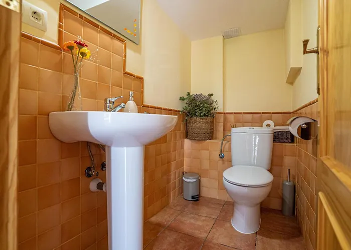 Casa El Balcon Del Дом отдыха *