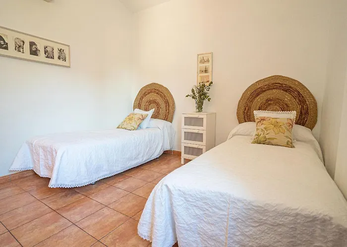 Дом отдыха Casa El Balcon Del *