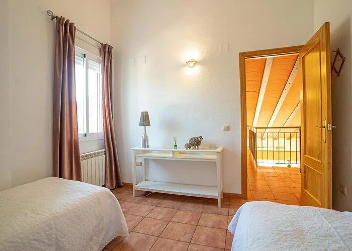 Casa El Balcon Del Дом отдыха *