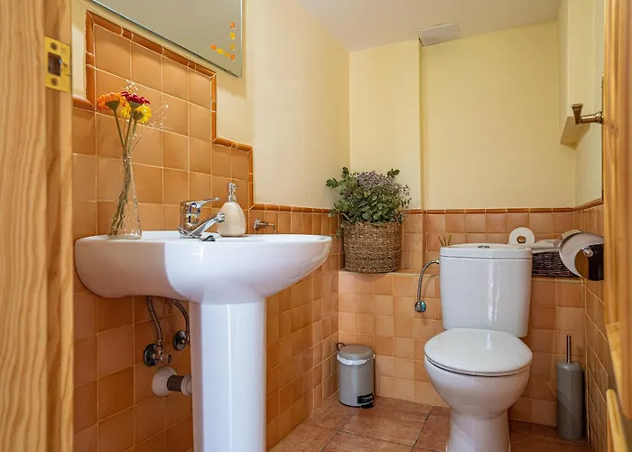 Дом отдыха Casa El Balcon Del *