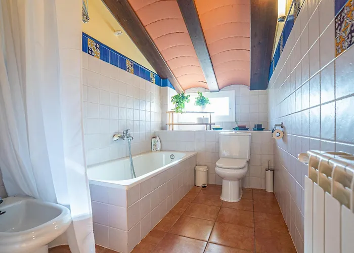 Casa El Balcon Del * Кордова