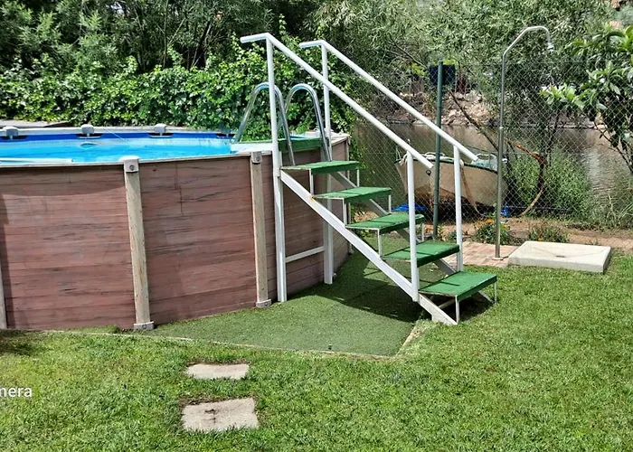 Дом отдыха Casa El Balcon Del Кордова