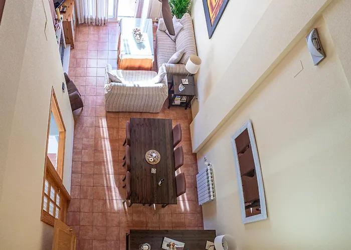 Casa El Balcon Del Дом отдыха *