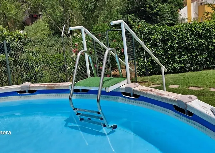 Casa El Balcon Del Кордова